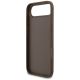 7. Guess 4G Classic Case for iPhone 17 Air - Brown