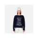 ROSSIGNOL W JCC SIGNAL RN women's sweater blue