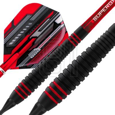 12. Darts Harrows Ace Softip HS-TNK-000013319