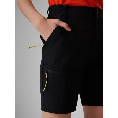 7. Women's quick-drying trekking shorts 4F 4FWSS26TFSHF1572-20S