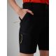 7. Women's quick-drying trekking shorts 4F 4FWSS26TFSHF1572-20S