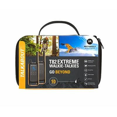 18. Motorola t82 MOTO82E multifunction radio