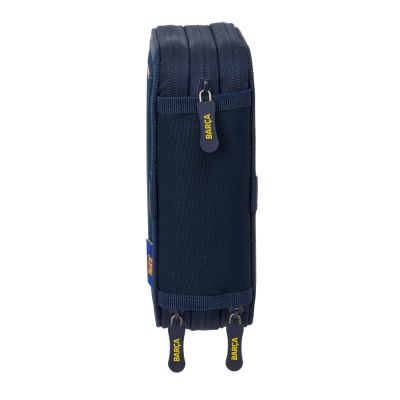 3. FC Barcelona triple filled pencil case 37 PCS 412629857