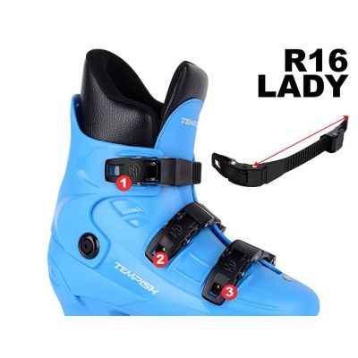2. Metal Buckle with Strap R16