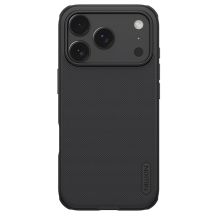 Nillkin Super Frosted Shield Pro Magnetic Case Compatible with MagSafe for iPhone 17 Pro - Black