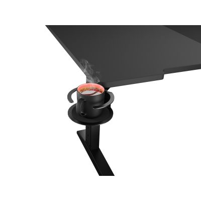 20. GENESIS NDS-2295 Computer Desk Black