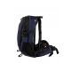 2. Pitbull West Coast Sports Men's Backpack 30L Black/Dark Navy - 9192029059