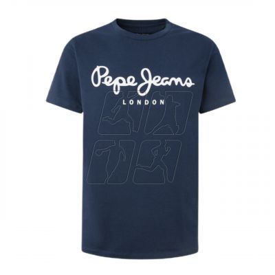 10. Pepe Jeans Original Stretch M PM508210 T-shirt