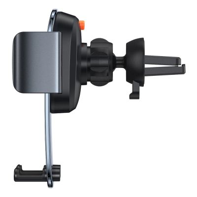 8. Baseus 2in1 car holder for cockpit and ventilation grille black (SUYK000001)