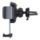 8. Baseus 2in1 car holder for cockpit and ventilation grille black (SUYK000001)