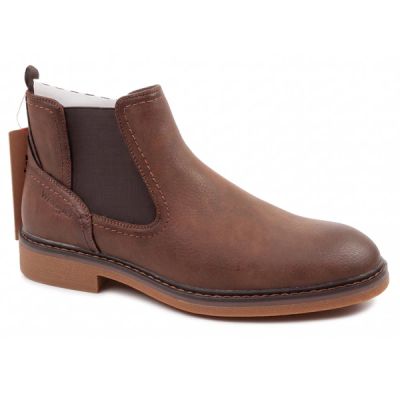 Wrangler men's shoes Chelsea boots Toby elegant fashionable slip-on