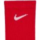 6. Nike Everyday Plus Cushioned Socks 3 Pairs Red, White, Navy SX6888 996