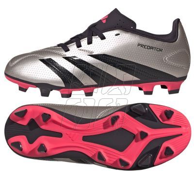 Adidas Predator Club FxG Jr IF6423 football boots