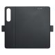 6. 3mk Wallet Case for Sony Xperia 1 V - Black