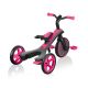 11. 4-in-1 bike Globber Explorer Trike Fuchsia 632-110-2 HS-TNK-000013809