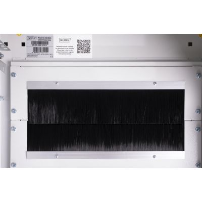 10. Digitus Unique series network cabinet - 600x1000 mm (WxD)