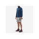 2. MILLET Parmelan Light Fleece Po M navy blue men's sweatshirt