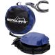 20. 11 L SOLAR CAMPING TRAVEL SHOWER WITH PUMP REDCLIFFS
