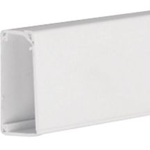 Hager LFR2003509016A Cable Channel Rigid Cable Tray White