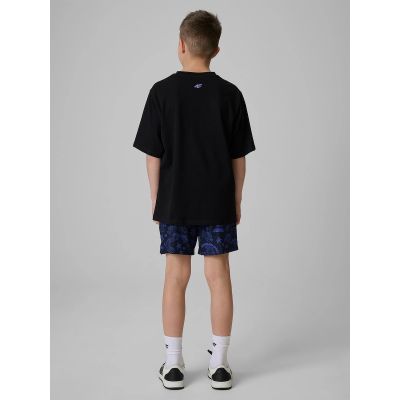 2. Boys' boardshorts 4F 4FJRSS26UBDSM215-90A