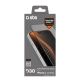 2. SBS Tempered Glass D3O with frame for iPhone 16 / iPhone 15