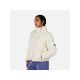 3. ROSSIGNOL W ARETU CROPPED DOWN JKT women's ski jacket white