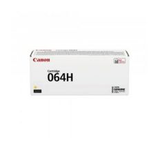 Toner for Canon 064H - yellow - original - toner cartridge