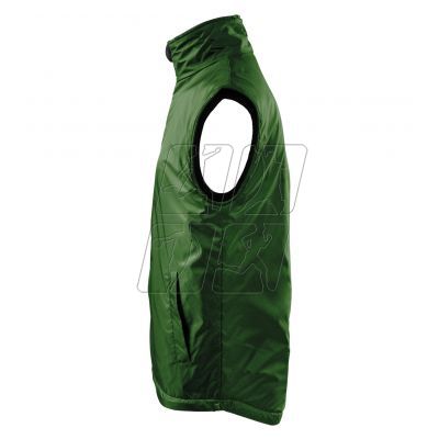 2. Rimeck Body Warmer M MLI-50906 bottle green vest