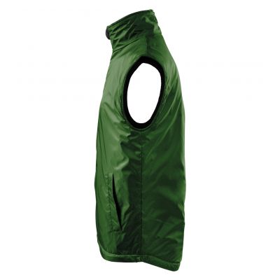 2. Rimeck Body Warmer M MLI-50906 Bottle Green Vest