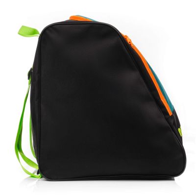2. Meteor Croma Ski Boot Bag Green/Black