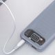 7. Acefast powerbank 10000mAh Sparkling Series fast charging 30W gray (M1)