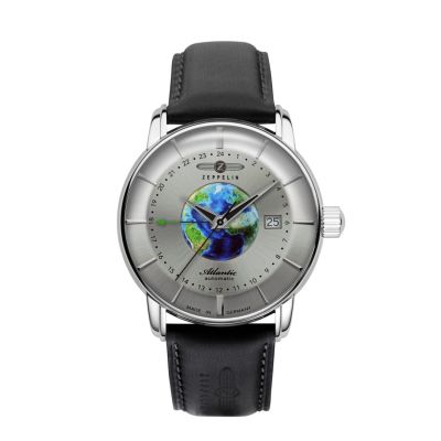 Zeppelin Atlantic 8468-1 watch, automatic