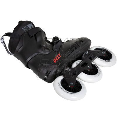 3. Powerslide Next Core 110 &#39;20 908366-40 skates