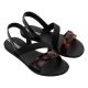 Ipanema shoes women's sandals Vibrant Sandal Fem fashionable comfortable black brown
