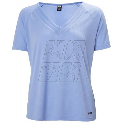 6. Helly Hansen Siren T-shirt W 30244 619