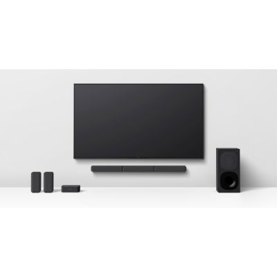 9. SONY HT-S40R Soundbar