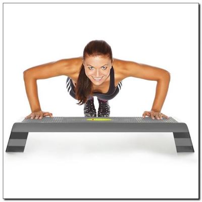 7. Aerobics step HMS AS005