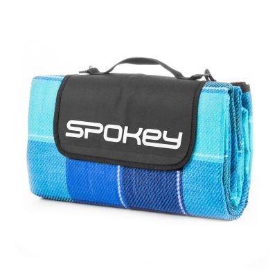 10. Spokey Picnic Blanket 150x180 Flannel