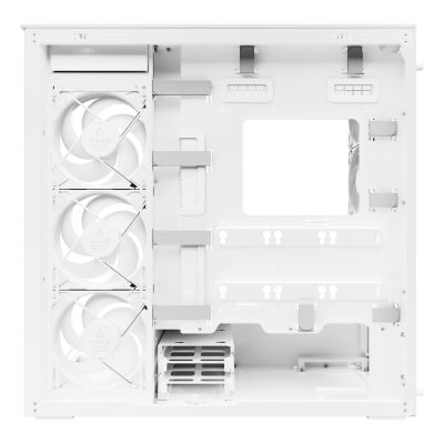 6. CASE MIDITOWER EATX Xtender WHT ACPCC00014A ARCTIC housing
