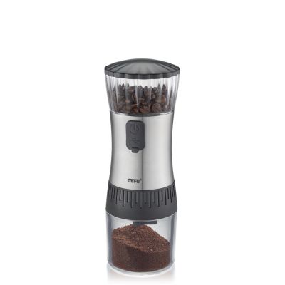 GEFU Polve electric coffee grinder