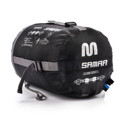76. Meteor Samar 81103,81113 sleeping bag