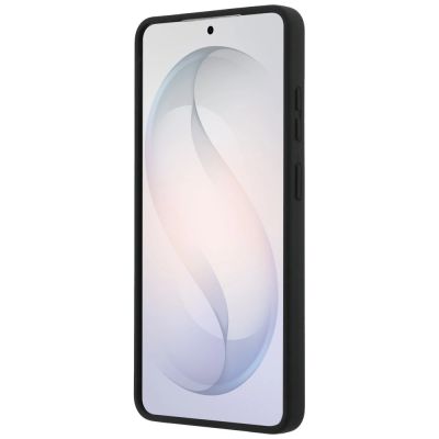 5. BMW M Silicone Tricolor Line MagSafe Case for Samsung Galaxy S26 Ultra - Black