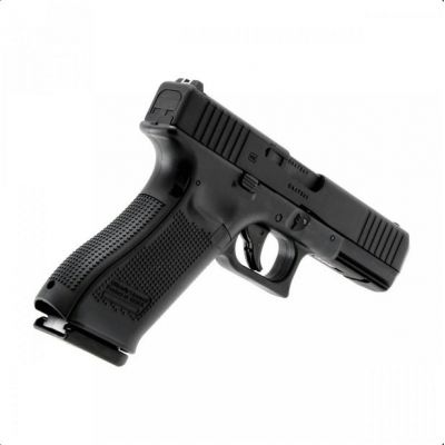 5. Glock 17 gen 5 6 mm CO2 airsoft pistol replica