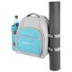 19. THERMAL PICNIC BACKPACK BLUE AND GREY 25L ENERO CAMP