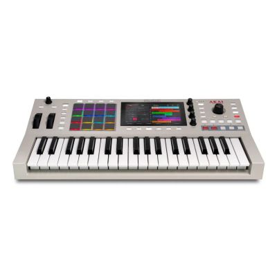 2. AKAI MPC KEY 37 GEN2 - Workstation