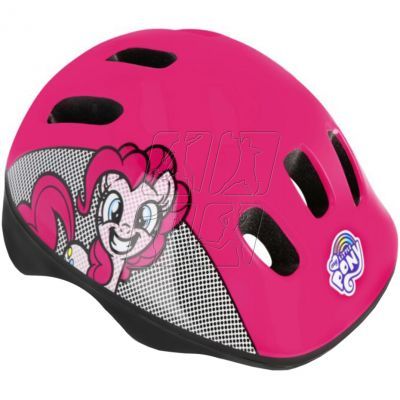 2. Spokey Hasbro Pony Jr 941344 bicycle helmet