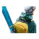 7. Deuter Alproof Lite 22 Avalanche Backpack - Turmeric/Black
