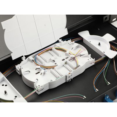 6. Equip 337200 1U patch panel