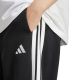15. adidas Essentials 3-Stripes Fleece Loose-Fit Pants W JE1276