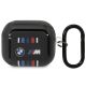 BMW BMA322SWTK AirPods 3 gen coverblack/black Multiple Colored Lines